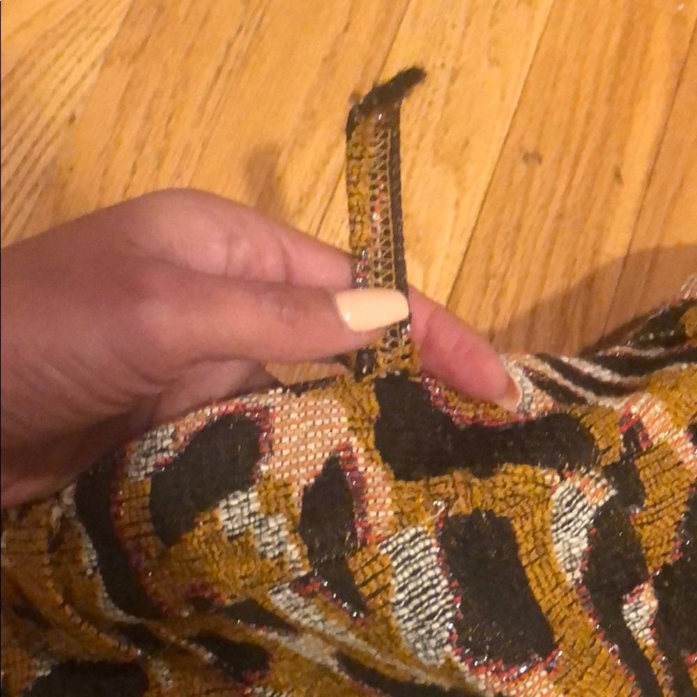 Anthropologie leopard trousers - Picture 5 of 5